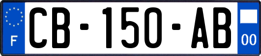 CB-150-AB