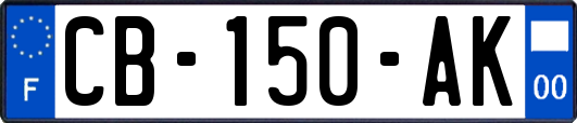 CB-150-AK