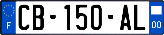 CB-150-AL