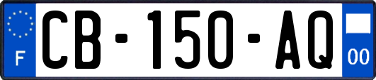 CB-150-AQ