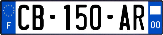 CB-150-AR