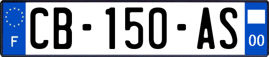 CB-150-AS