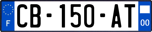 CB-150-AT