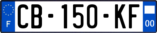 CB-150-KF