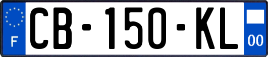 CB-150-KL