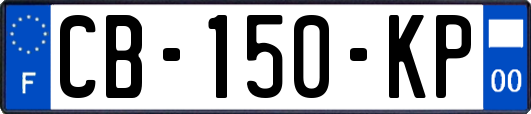 CB-150-KP
