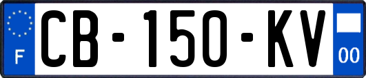 CB-150-KV