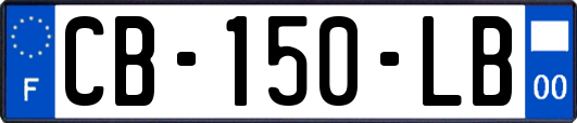 CB-150-LB