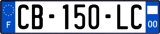 CB-150-LC