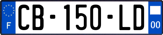 CB-150-LD