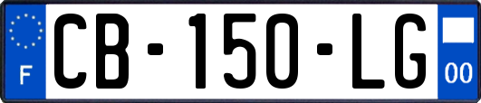 CB-150-LG