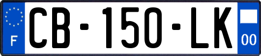 CB-150-LK