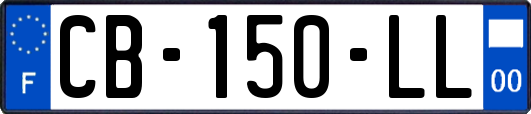 CB-150-LL