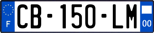 CB-150-LM