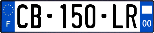 CB-150-LR