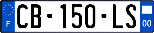 CB-150-LS