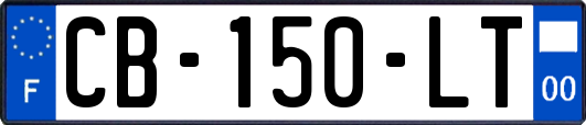 CB-150-LT