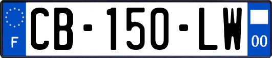 CB-150-LW