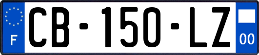CB-150-LZ