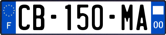 CB-150-MA