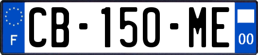 CB-150-ME