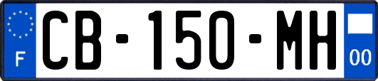 CB-150-MH