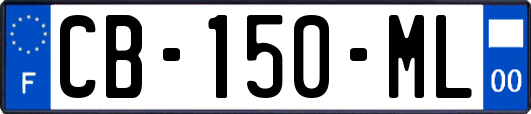 CB-150-ML