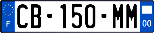 CB-150-MM