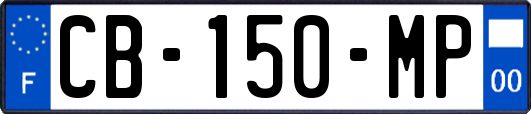 CB-150-MP