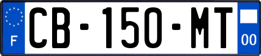 CB-150-MT