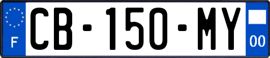 CB-150-MY