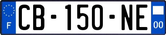 CB-150-NE