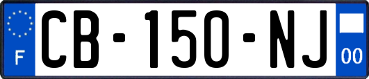 CB-150-NJ