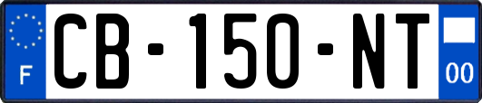 CB-150-NT