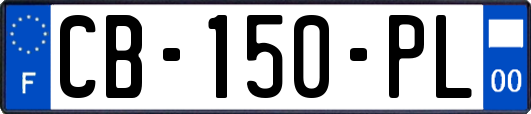 CB-150-PL