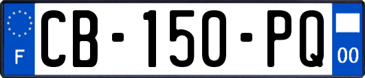 CB-150-PQ