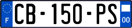 CB-150-PS