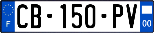 CB-150-PV