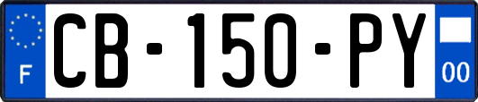 CB-150-PY
