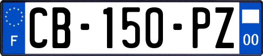 CB-150-PZ