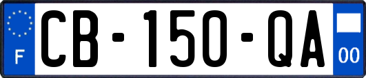 CB-150-QA