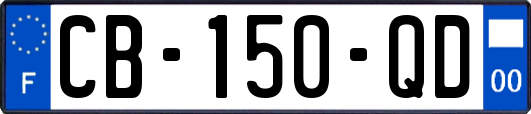 CB-150-QD