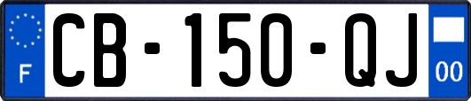 CB-150-QJ