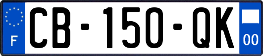CB-150-QK