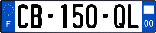 CB-150-QL