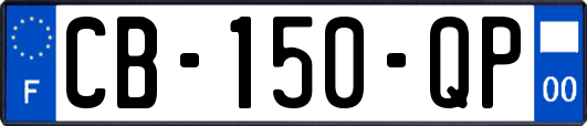 CB-150-QP