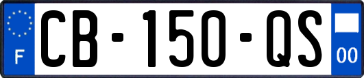 CB-150-QS