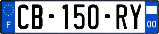 CB-150-RY