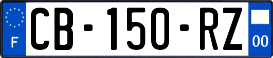 CB-150-RZ