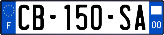 CB-150-SA